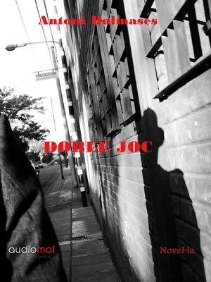 cover image of Doble joc